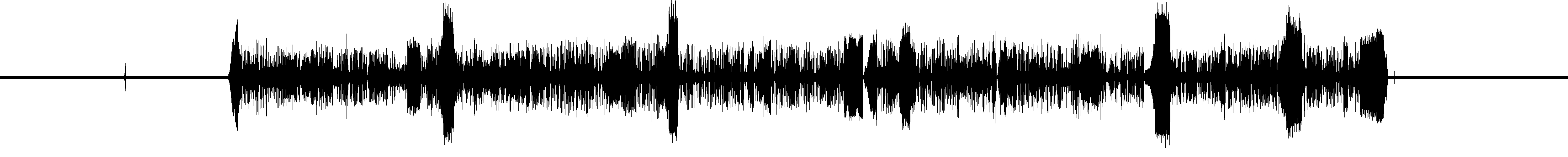 Waveform image example