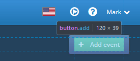 Main Button - Navigation