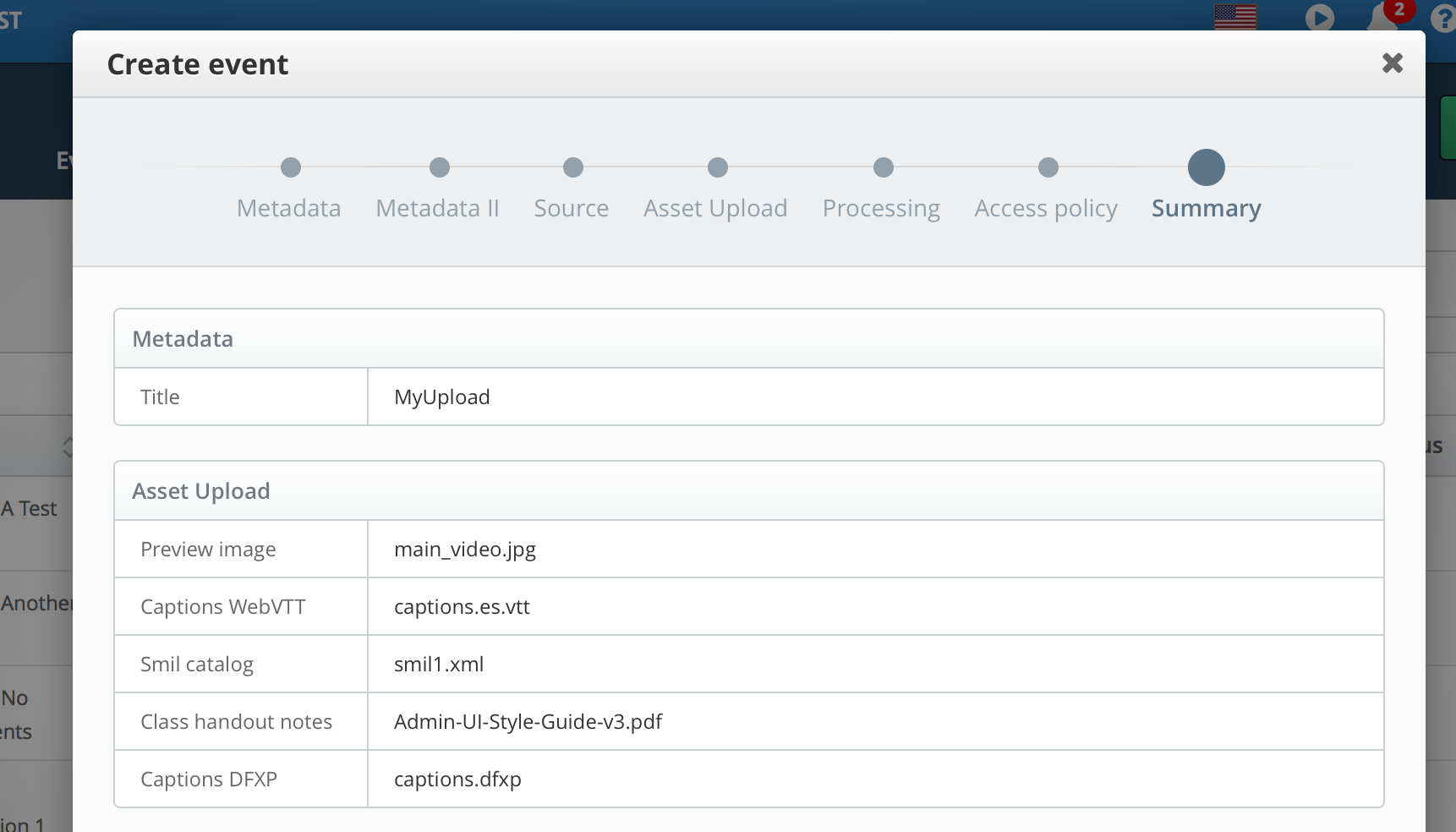 assetUploadSummary