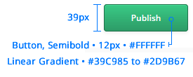 Main Button - Spacing