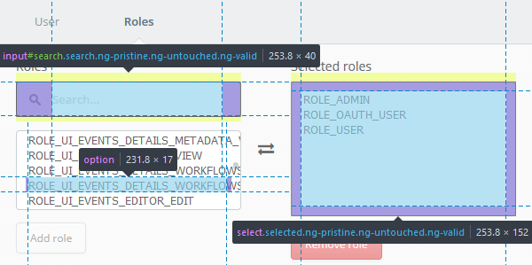 Tabbed modal form - 2