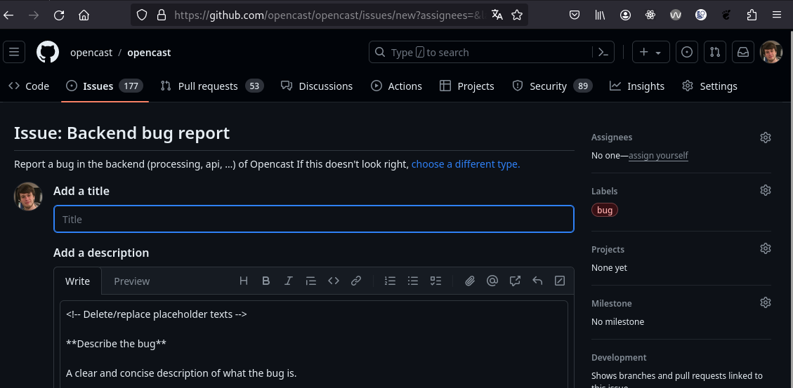 bug_report