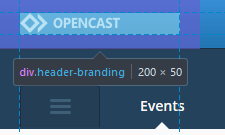 Logo Spacing